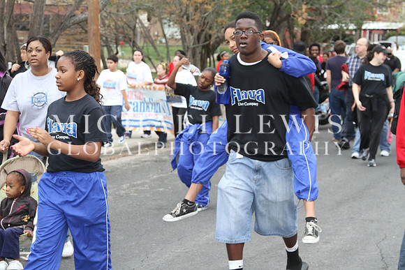 #MLKAustin 2012