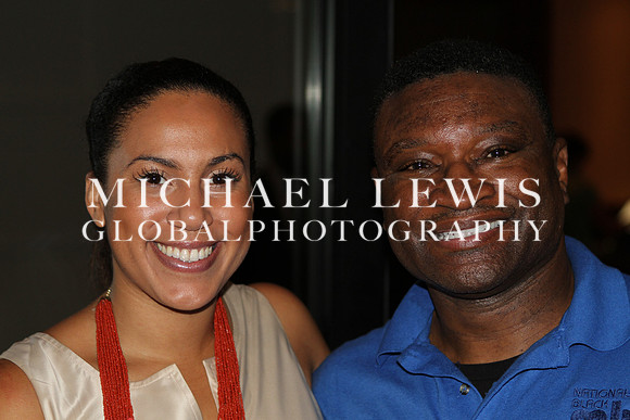 NBMBAA Greekdon Pre-Gala Event 2011