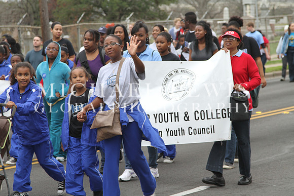 #MLKAustin 2012