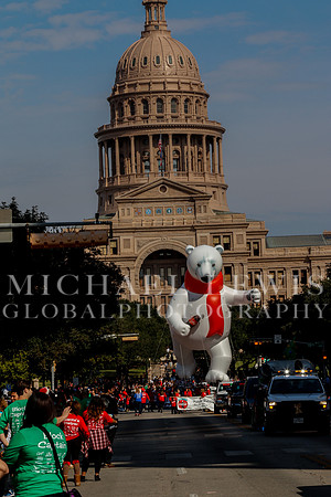 28th Annual Chuy's Parade