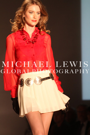 Austin Fashion Week - Shift Into Style