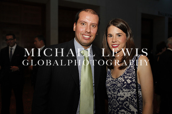 NSHMBA FOUNDERS GALA IN SAN ANTONIO 2013