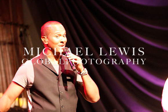 TAKE 6 AT ONE WORLD THEATER IN AUSTIN, TX