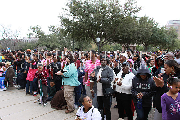 #MLKAustin 2012
