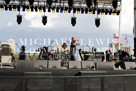 Austin Urban Music Festival