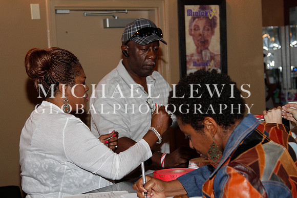 Dawnna Dukes Fundraiser in Austin, Texas