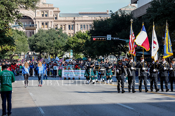 28th Annual Chuy's Parade