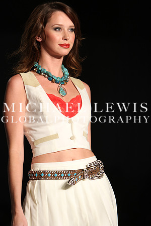 Austin Fashion Week - Shift Into Style