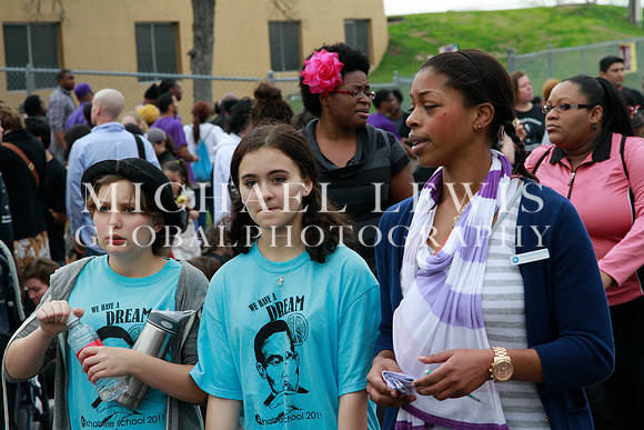 #MLKAustin 2012