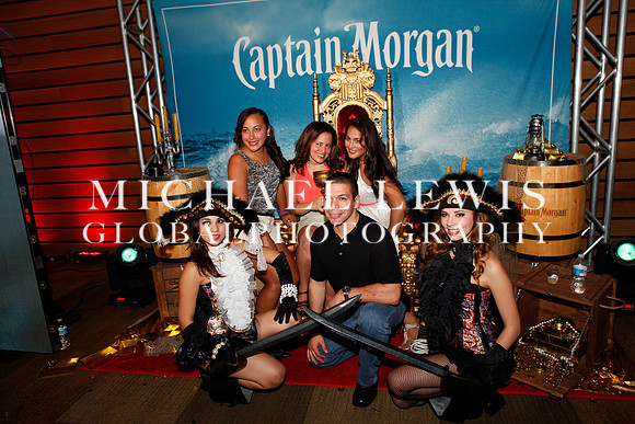 NSHMBA CONFERENCE & DIAGEO PARTY IN SAN ANTONIO