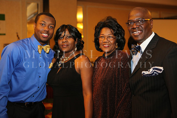 Austin Firefighter's Ball 2014