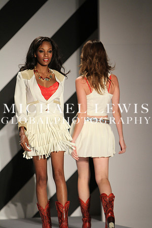 Austin Fashion Week - Shift Into Style