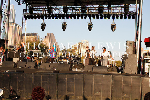 Austin Urban Music Festival