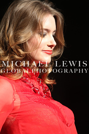 Austin Fashion Week - Shift Into Style