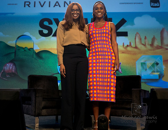 Issa Rae at SXSW 2025