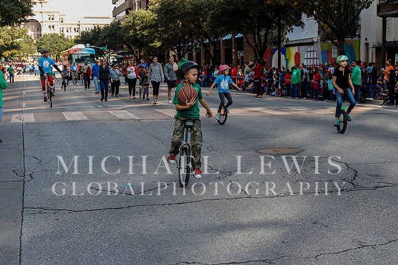 28th Annual Chuy's Parade