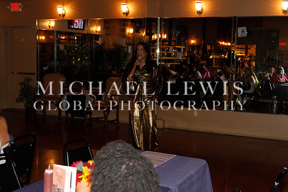Dawnna Dukes Fundraiser in Austin, Texas