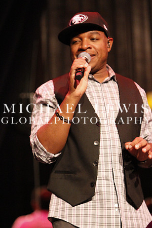 TAKE 6 AT ONE WORLD THEATER IN AUSTIN, TX