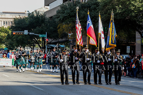28th Annual Chuy's Parade