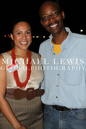NBMBAA Greekdon Pre-Gala Event 2011