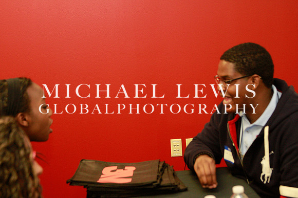 2011 Leaders of Tomorrow College & Career Expo