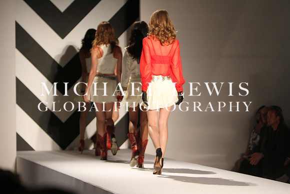Austin Fashion Week - Shift Into Style