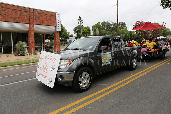 Juneteenth Parade in Austin 2014 (202)