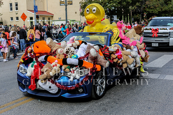 28th Annual Chuy's Parade
