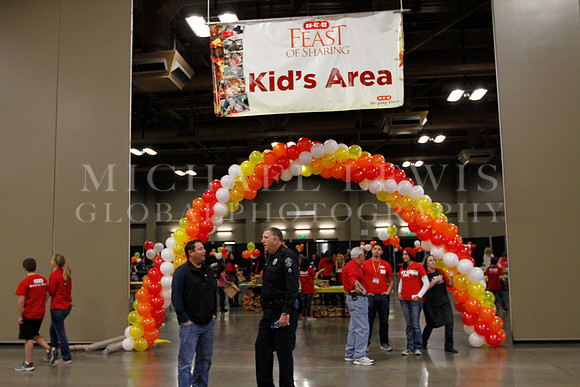 #HEB #FeastofSharing 2014 (16)