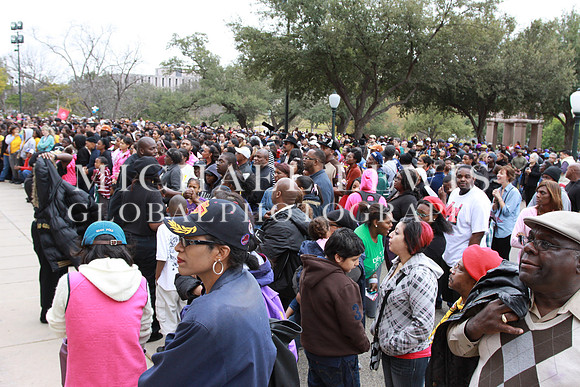 #MLKAustin 2012