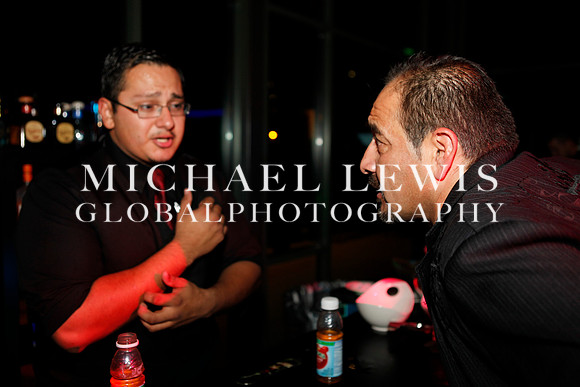 NSHMBA CONFERENCE & DIAGEO PARTY IN SAN ANTONIO