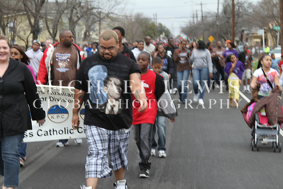 #MLKAustin 2012