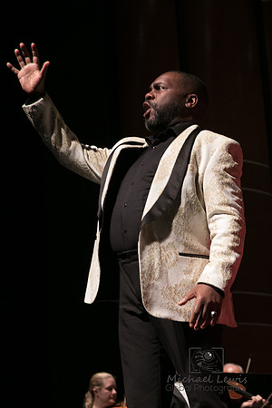 Austin Symphony Orchestra - Porgy and Bess