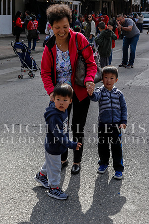 28th Annual Chuy's Parade