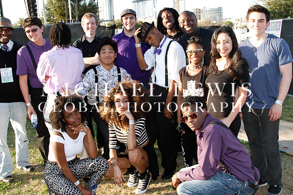 Austin Urban Music Festival