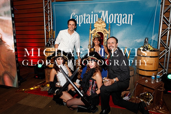 NSHMBA CONFERENCE & DIAGEO PARTY IN SAN ANTONIO