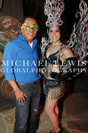 NSHMBA CONFERENCE & DIAGEO PARTY IN SAN ANTONIO