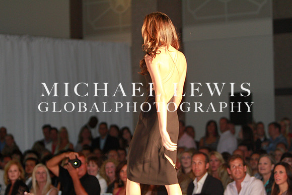 Austin Fashion Week - Shift Into Style