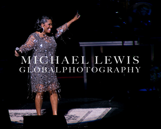 Patti LaBelle in Austin Texas