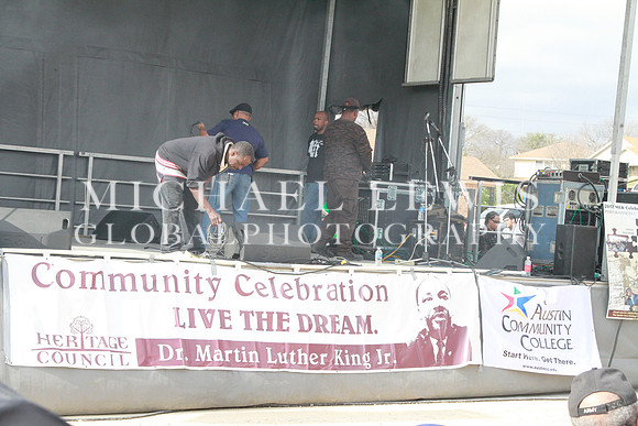 #MLKAustin 2012