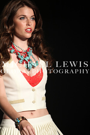 Austin Fashion Week - Shift Into Style