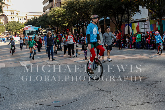 28th Annual Chuy's Parade