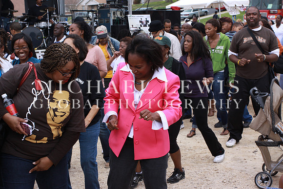 #MLKAustin 2012
