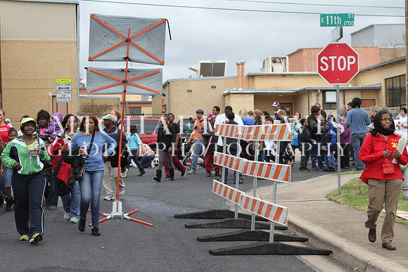 #MLKAustin 2012