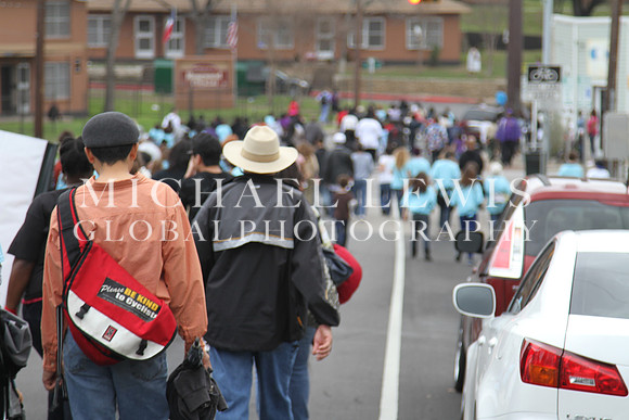 #MLKAustin 2012