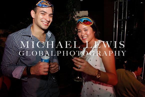 NSHMBA CONFERENCE & DIAGEO PARTY IN SAN ANTONIO