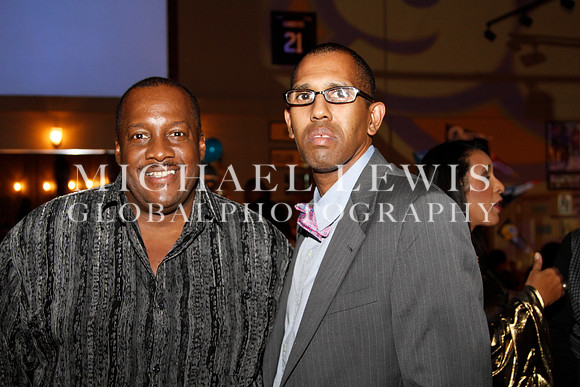 Dawnna Dukes Fundraiser in Austin, Texas