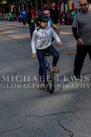 28th Annual Chuy's Parade