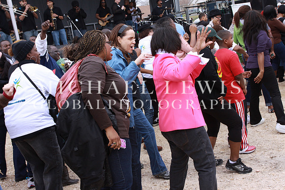 #MLKAustin 2012