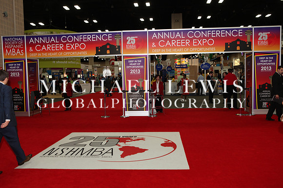 NSHMBA CONFERENCE IN SAN ANTONIO 2013